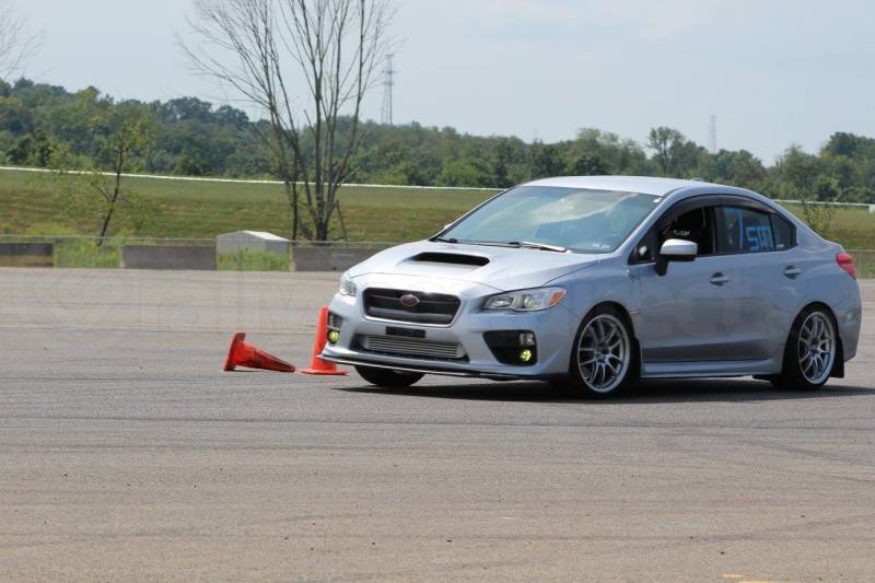 Eibach Pro Kit Lowering Springs Subaru Wrx