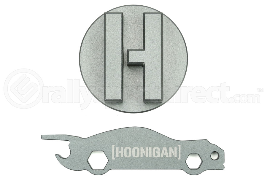 Mishimoto Hoonigan Oil Filler Cap Silver Subaru WRX STI 20042007