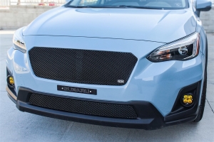 Grillcraft Mx Upper Grille Insert Black Subaru Base 2018