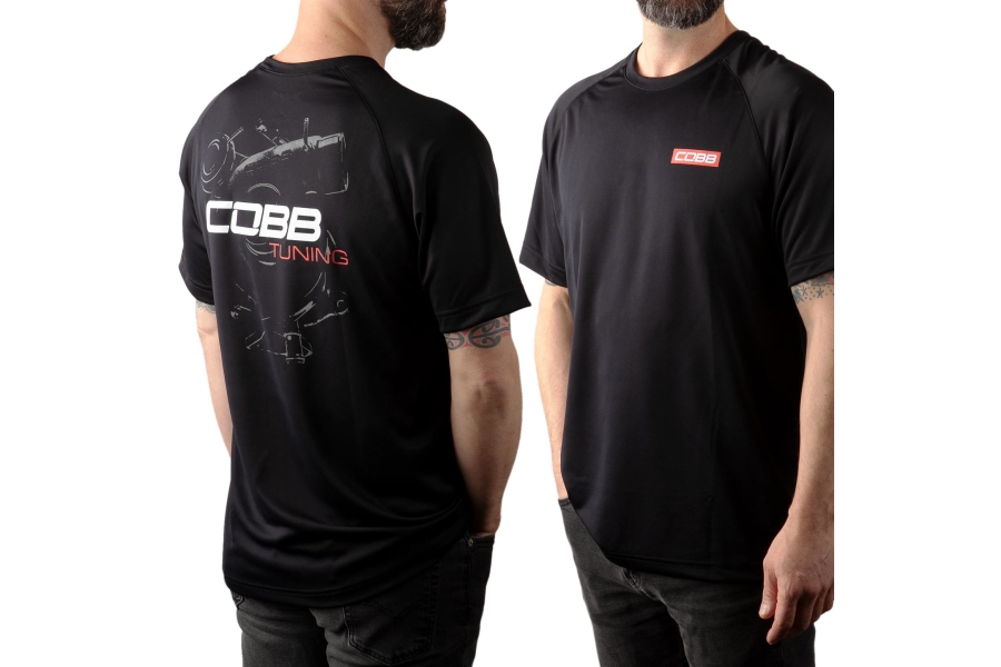 COBB Tuning Turbo T-Shirt - Universal
