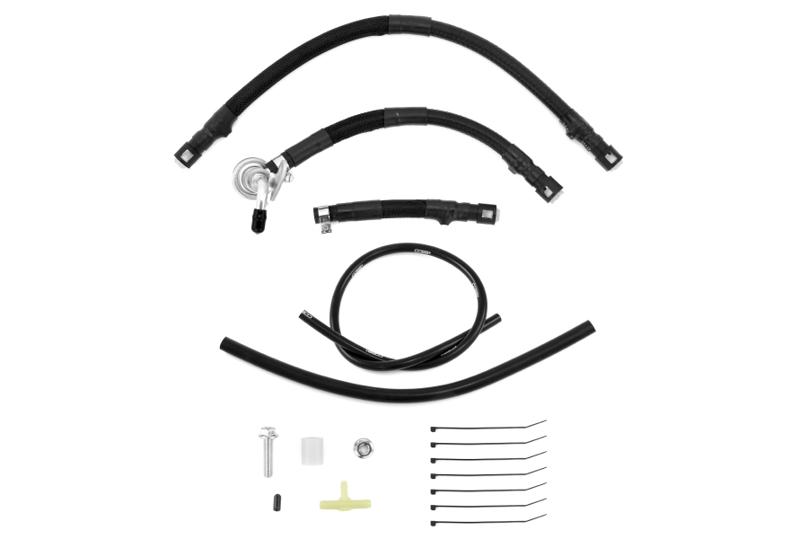Cobb Tuning Fuel Pressure Regulator Kit Subaru Wrx Sti