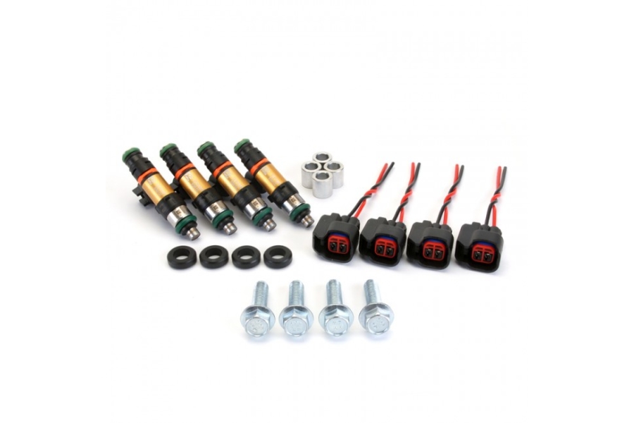 Grams Performance Fuel Injector Kit 750cc InjectorsRallysport Direct