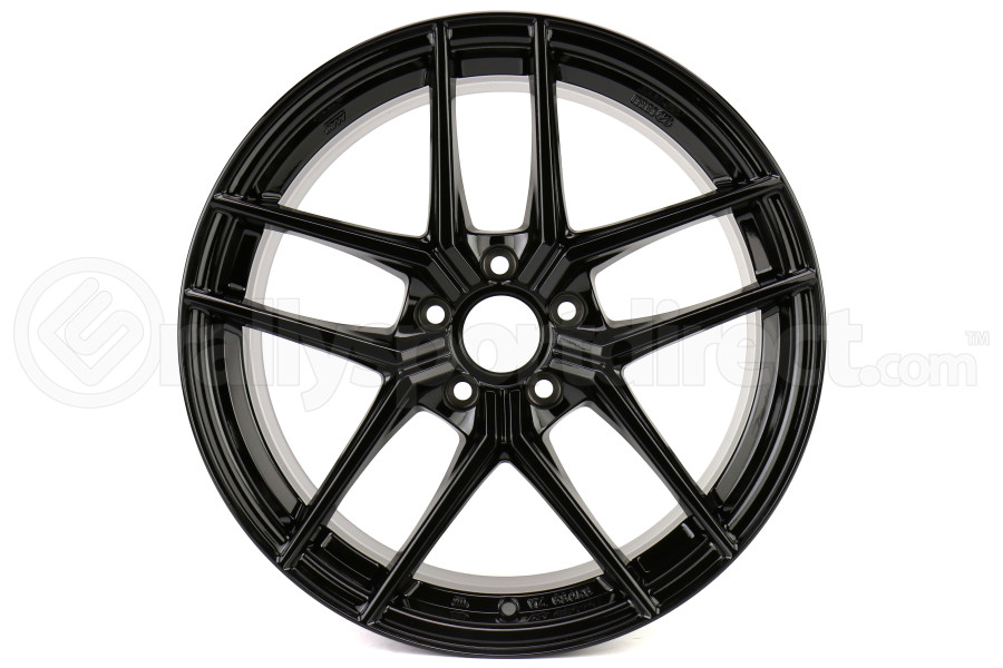 Enkei TY5 18x95 35 5x1143 Black 4988956535BK Free Shipping