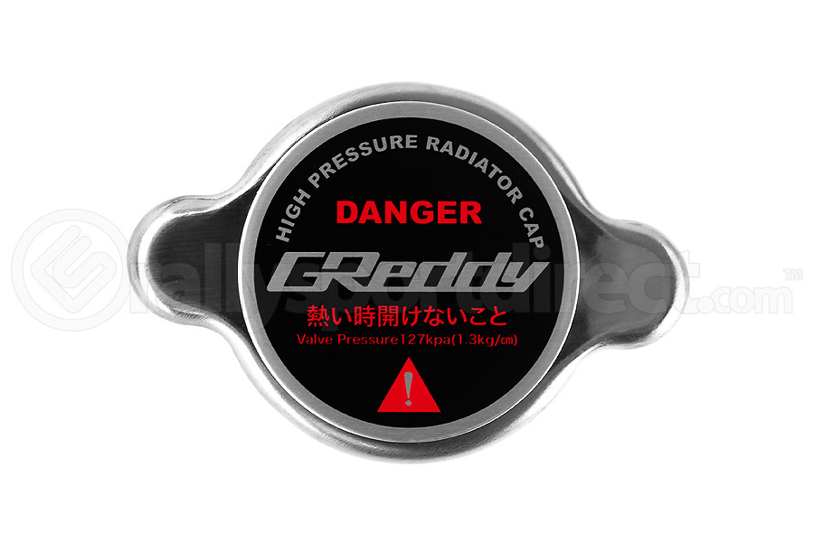 Greddy Types Radiator Cap Subaru Limited 2015 13901000 Rallysport Direct
