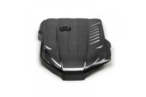 Seibon Carbon Fiber Engine Cover - Toyota Supra 2020+