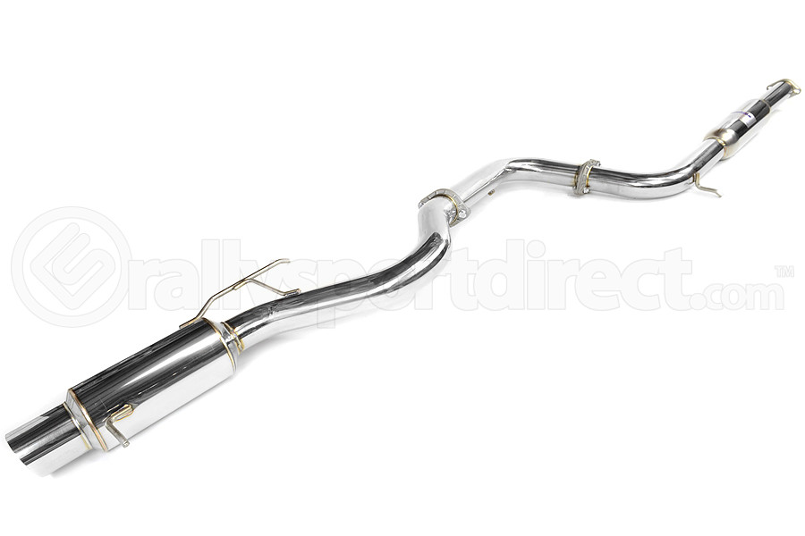 Invidia N1 Cat Back Exhaust Mitsubishi Gt 2000 2005 Hs00me1gtp