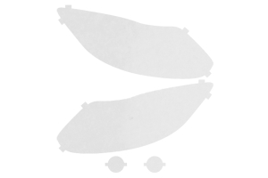 Lamin-X Headlight Covers (Multiple Colors) - Ford Focus 2012-2013