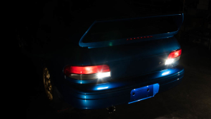 OLM LED Accessory Kit - Subaru Impreza 1993-2001