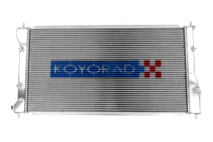 Koyo Aluminum Racing Radiator - Scion FR-S 2013-2016 / Subaru BRZ 2013+ / Toyota 86 / GR86 2017+