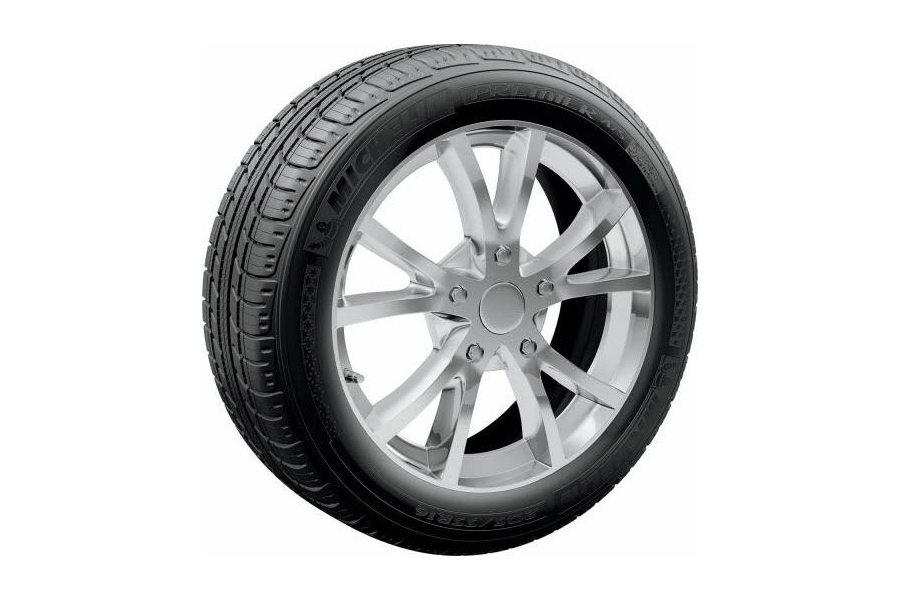 Michelin Premier All-Season Performance Tire 225/55R16 (95H) - Universal