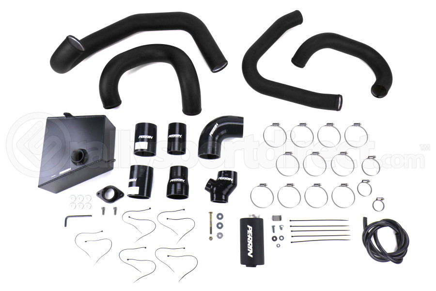 PERRIN Performance Boost Tube Kit - Subaru WRX 2015 - 2020