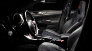 OLM LED Interior Accessory Kit - Subaru WRX / STI Sedan 2008-2014