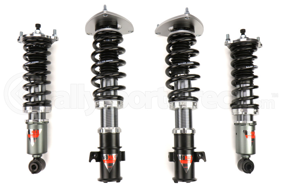 Silvers Neomax Coilovers Subaru Gt 2005 2006 Ns210