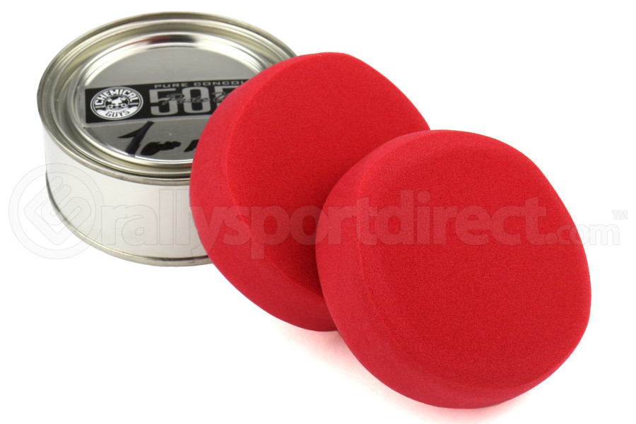 Chemical Guys 5050 Limited Series Concours Paste Wax V2 Chrome w