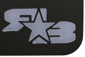 RokBlokz Rally Mud Flaps - Subaru Legacy 1995-1999