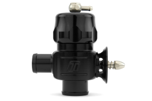 Turbosmart Dual Port Blow Off Valve Black Subaru Base