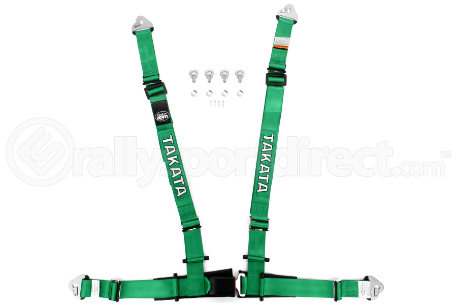 takata 4 point harness