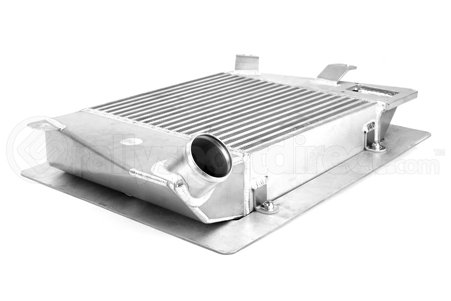 ETS Top Mount Intercooler SilverRallysport Direct