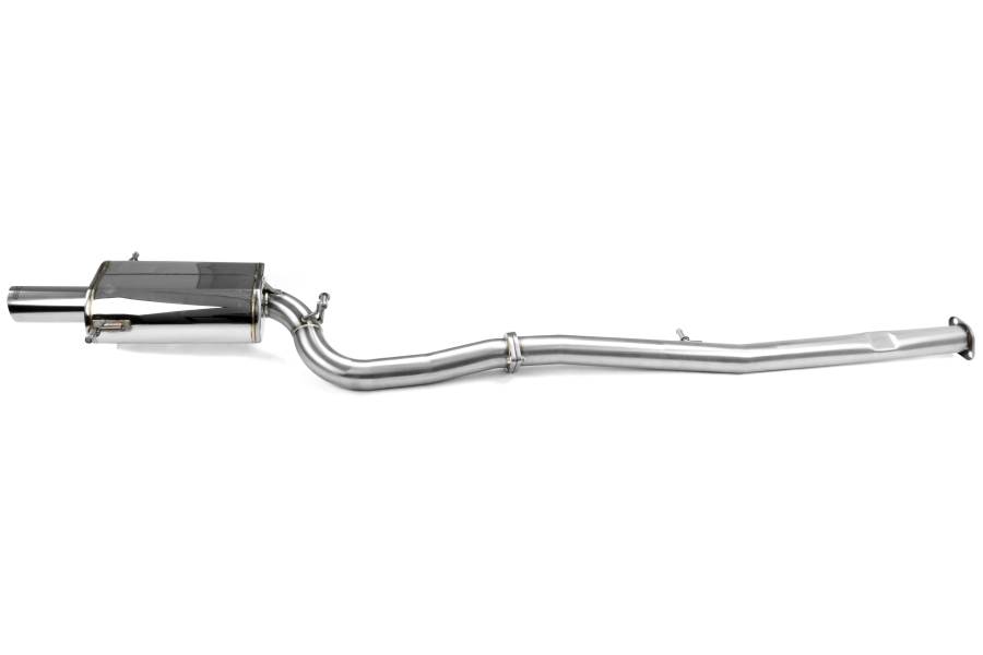 COBB Tuning Cat Back Exhaust Stainless Steel Subaru WRX STI 20042007
