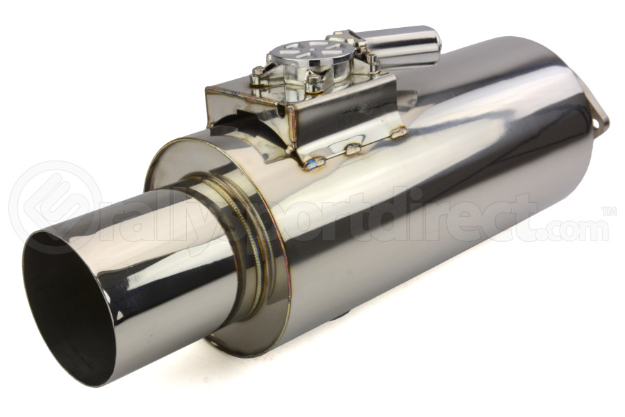 XForce VAREX Muffler 16x7in Universal Cannister VMK2G300Rallysport