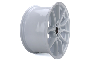 Option Lab Wheels R716 18x9.5 +35 5x114.3 Onyx White - Universal