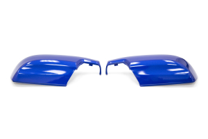 OLM Paint Matched Lower Mirror Covers - Subaru Models (Inc. WRX / STI 2015 - 2020 / Crosstrek 2015 - 2017)
