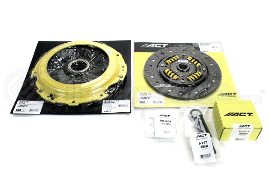 BNIB ACT HeavyDuty Clutch Kit (SB4HDSS) 04+ STi IW STi Forum