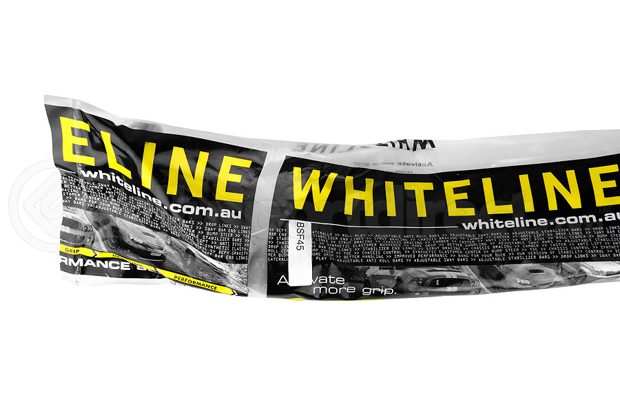 Whiteline Front Sway Bar 20mm (Part Number: BSF45) Whiteline Front Sway Bar 20mm (Part Number: )