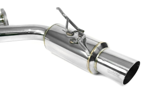 Invidia N1 Cat Back Exhaust - Subaru WRX Hatchback 2008-2014
