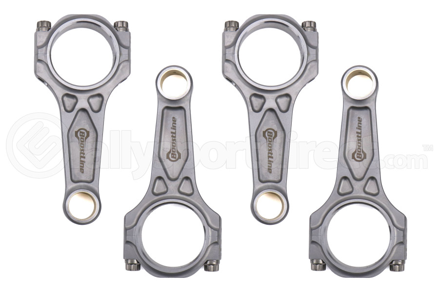 Wiseco Pistons 1305mm Boostline Connecting Rods Subaru WRX STI 2004