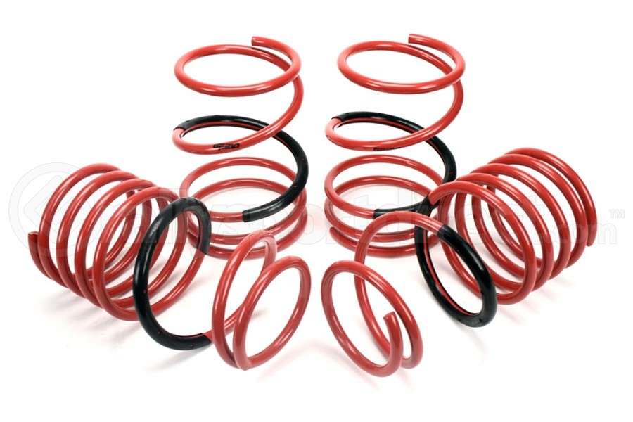 Tanabe GF210 Spring Kit (Part Number: TGF092) Tanabe GF210 Spring Kit (Part Number: )
