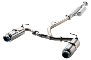  HKS Hi-Power Cat Back Exhaust SPEC-L  - Scion FR-S 2013-2016 / Subaru BRZ 2013+ / Toyota 86 2017+