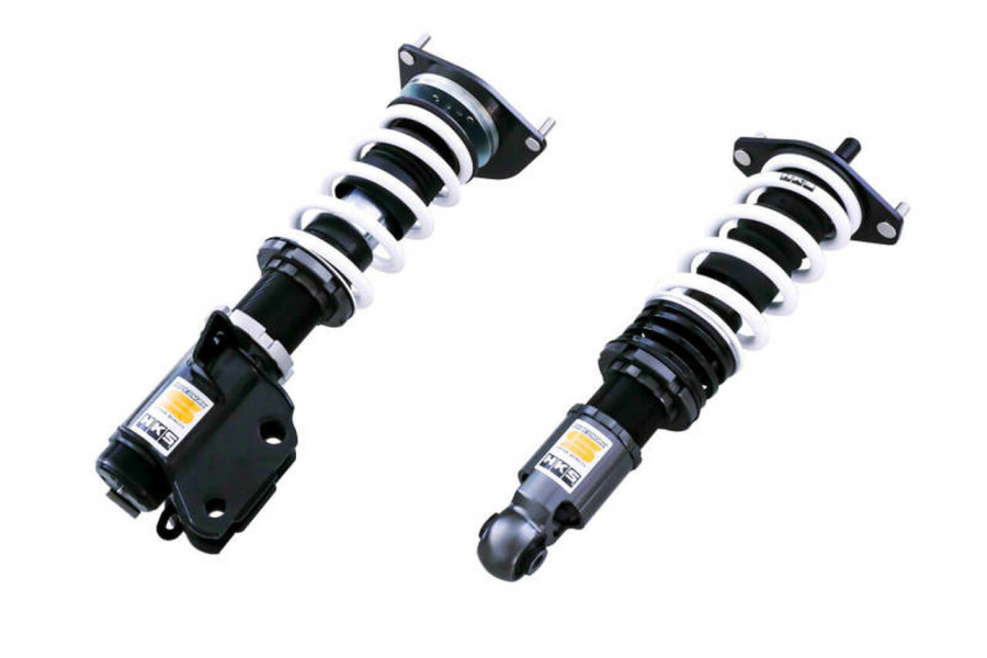HKS HIPERMAX MAX S Coilovers - Toyota GR86 2022+