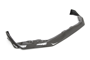 OLM S208 Style Carbon Fiber Front Lip Carbon - Subaru WRX / STI 2015-2017