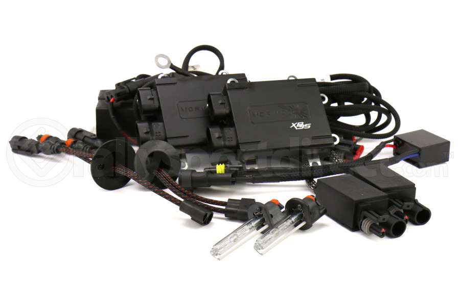 Morimoto H1 Hid Headlight Kit Subaru Wrx 2004 2005 H1hid