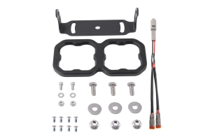 Diode Dynamics SS3 Dual Pod Bracket Kit - Universal