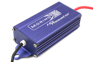 Morimoto HD Load Resistor Blue Anodized - Universal