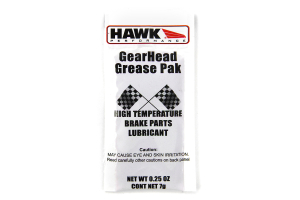 Hawk HPS Front Brake Pads - Nissan Models (inc. 2003-2005 350Z)