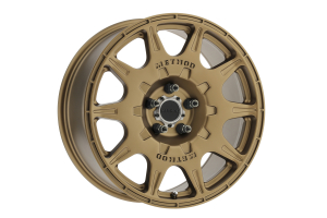 Method Race Wheels MR502 Rally 17x8 +38 5x100 Bronze - Universal