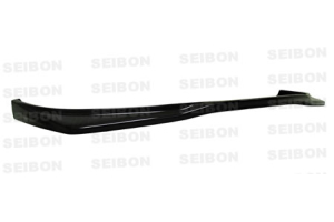 Seibon Carbon Fiber VR Style Front Lip - Mitsubishi Evo 8 2003-2005