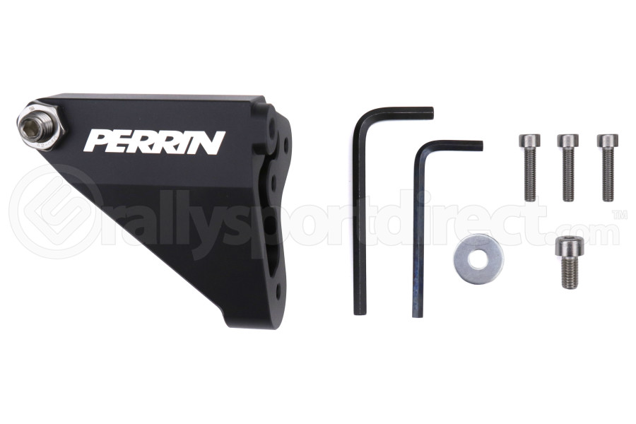 PERRIN Brake Master Cylinder Brace Black - Subaru WRX / STI 2015-2021