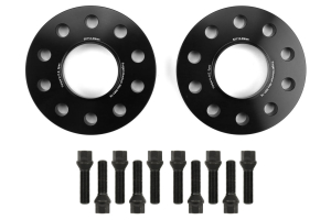 FactionFab 5x112 20mm Wheel Spacer Pair and Lug Bolts Kit - Toyota Supra 2020+