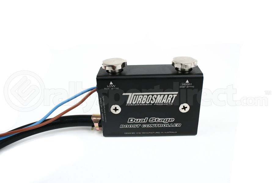 Turbosmart Dual Stage Boost Controller Sleeper Series (Part Number: TS-0105-1002) Turbosmart Dual Stage Boost Controller Sleeper Series (Part Number: )