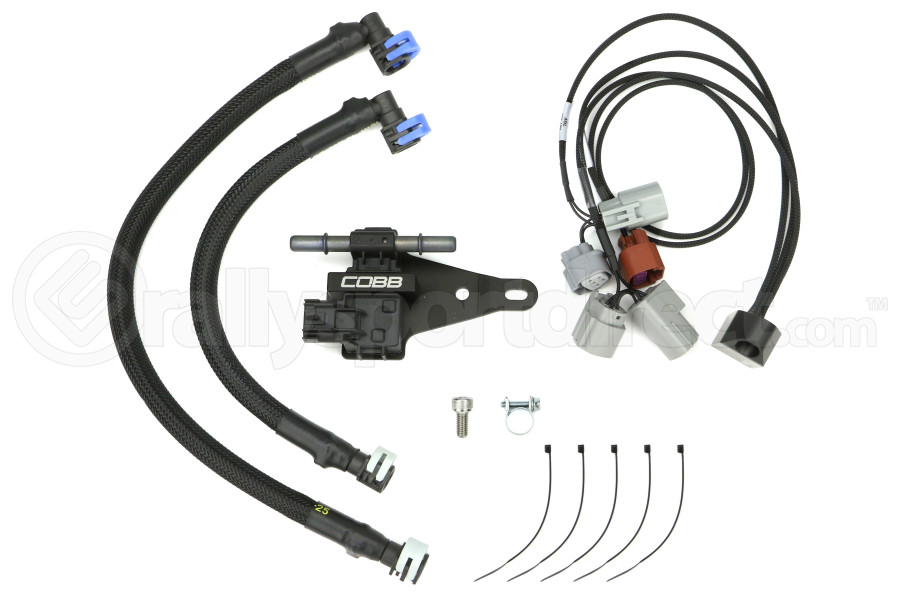 Cobb Fpr Fuel Pressure Regulator Installed On Brian Gleadle S Subaru Impreza On Wheelwell