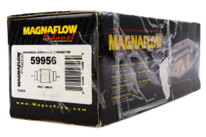 Magnaflow Catalytic Converter 2.5in - Universal