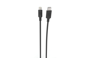 Scosche StrikeLine USB-C to Lightning Cable 4' Black - Universal