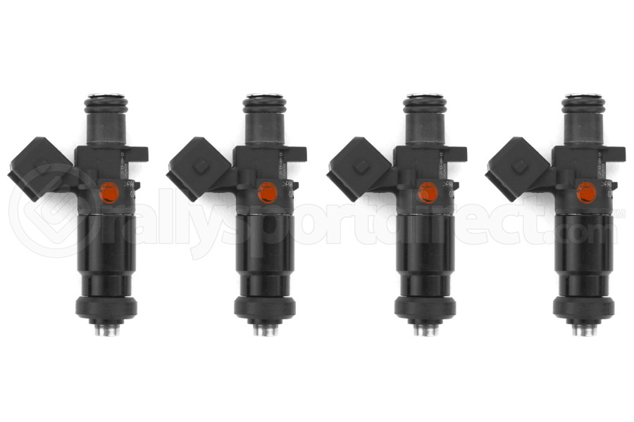 Deatschwerks Bosch Ev14 Fuel Injectors Top Feed 1200cc