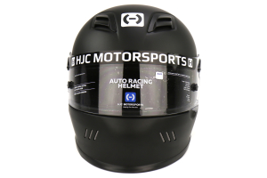 HJC Motorsports AR10 III Helmet Black - Universal