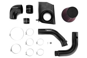 Process West Cold Air Intake Black - Ford Focus ST 2013+