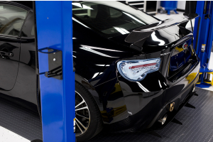 GCS Sard LSR Style Carbon Fiber Wing - Scion FR-S 2013-2016 / Subaru BRZ 2013+ / Toyota 86 2017+